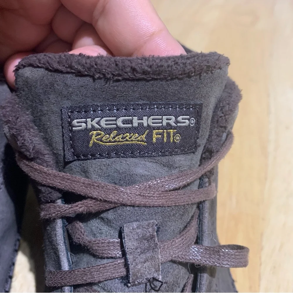 Skechers step out
